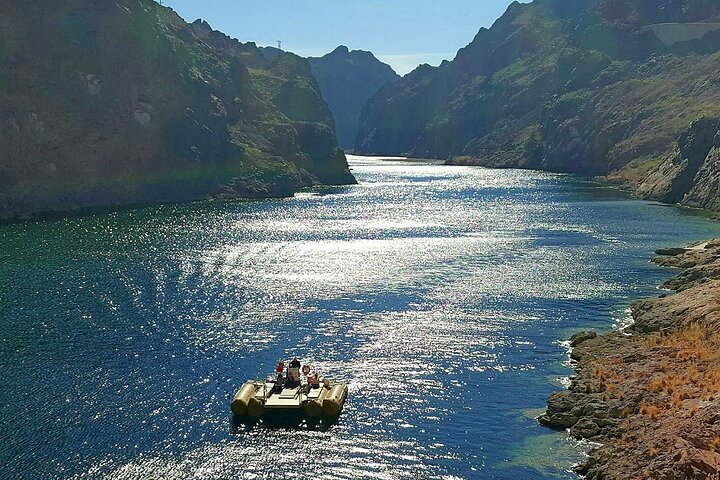 Grand Celebration Helicopter Tour with Black Canyon Rafting - Photo 1 of 8